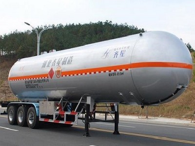 液化石油气运输车