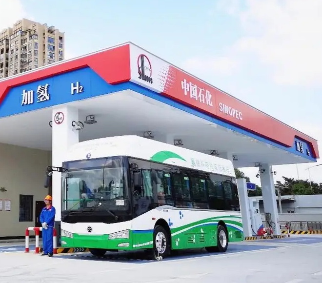 打造氢能枢纽城市 武汉培育龙头企业