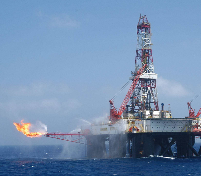 深海油气开发技术实现大跨越