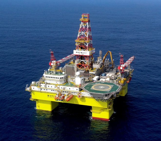 中远海运能源护航中国石油广东石化成功开港顺利投产