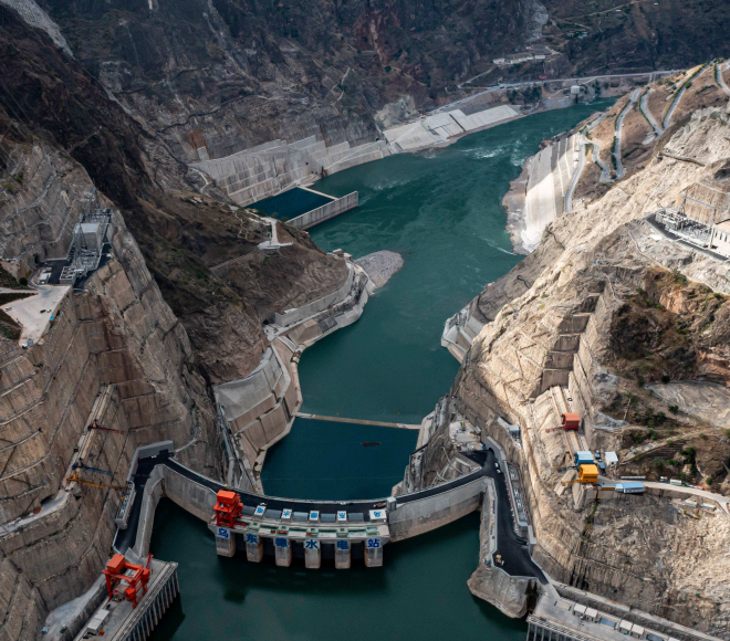 我国建了这么多水电站，为什么还要大量依赖火力发电？